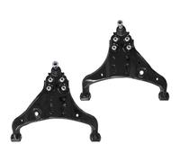 HAWK BROTHER Control Arm, RWD Front Lower Suspension Kit | Compatible With 2004-2012 Chevrolet Colorado GMC Canyon 2006 Isuzu i-280 2007-2008 i-290 i-370