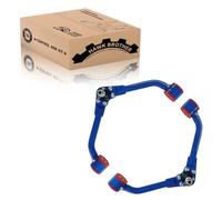 HAWK BROTHER Front Upper Control Arms 1-4" Lift Adjustable