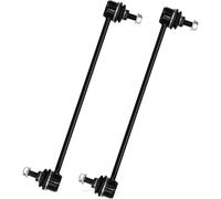 HAWK BROTHER K750554 Front Stabilizer/Sway Bar Link Kit Driver Replacement for Mazda 3 Ford Focus Escape C-max Transit Connect Volvo S80 Xc60 Xc70 C30 C70 S40 V50