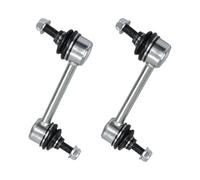 HAWK BROTHER K80564 Front Stabilizer Sway Bar End Link Suspension Kit Replacement for Cadillac CTS Dodge Avenger Chrysler Sebring Eagle Talon Mitsubishi Eclipse Galant Audi A8 Quattro S8