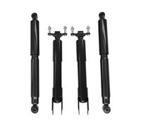 HAWK BROTHER Shock Absorber, Front Rear Struts Compatible With 2011-2022 Chevrolet Silverado 2500 HD 3500 HD GMC Sierra 2500 HD 3500 HD (4911447 4911303)
