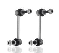 HAWK BROTHER Sway Bar Links, K90677 K90683 Front Stabilizer Sway Bar End Link Compatible With 2003-2021 Toyota 4Runner 2007-2014 Toyota FJ Cruiser 2003-2009 Lexus GX470-2 PCS