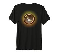 Hawk Fall Colors Radiate Premium T-Shirt