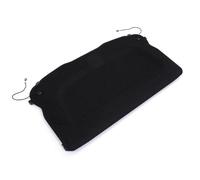 Hawk Fixed Cargo Shelf Parcel Shelf Load Cover Upholstered Black Compatible with Mercedes-Benz GLA-Class GLA MK2 H247 2020+|Original Replacement|High Grade Materials|Removable