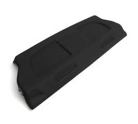Hawk Fixed Parcel Shelf Compatible with Ford Ecosport MK2 B515 2014-2023 Black Security Compartment Trunk Luggage Cargo Rear