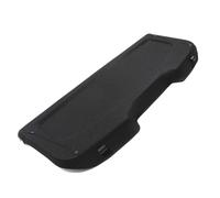 Hawk Fixed Parcel Shelf Compatible with Ford Fiesta MK7 B299 Hatchback 2009-2017 Black Shade Fibreboard Shield Tonneau Cover Panel Privacy