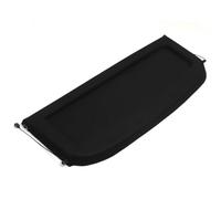 Hawk Fixed Parcel Shelf Compatible with Ford Fiesta MK8 B479 2017-2023 Black Package Security Curtain Shield Cover Trunk