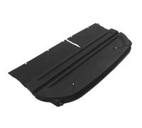 Hawk Fixed Parcel Shelf Compatible with Honda Jazz MK2 GE/GG 2008-2014 Black Cargo Curtain Shield Tray Extra Storage Blind