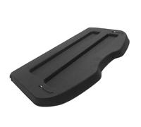 Hawk Fixed Parcel Shelf Compatible with Nissan Qashqai MK1 J10 2007-2013 Black Tonneau Cover Privacy Shield Curtain Extra Storage Tray