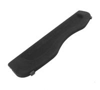 Hawk Fixed Parcel Shelf Compatible with Vauxhall Adam 2013-2019 Black Fibreboard Shield Cargo Extra Storage Luggage Tonneau Cover