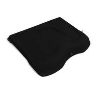 Hawk Fixed Parcel Shelf Compatible with Volvo V40 525 Hatchback 2012-2019 Black Compartment Curtain Tray Luggage Cargo Blind
