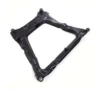 Hawk Front Subframe Crossmember Compatible with Nissan Qashqai MK1 | J10 | 2007-2013 models Black Powerder Coated Frame OE: 54400-1YA1A