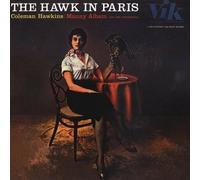 Hawk in Paris by Coleman Hawkins (1993-06-08)
