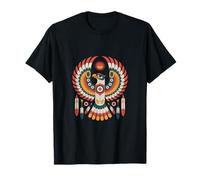 Hawk Indigenous Indian Tribal Art Native American T-Shirt