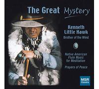 Hawk, Kenneth Little - Great Mystery Native American Flute