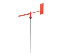 Hawk Marine LITTLE HAWK MK1 APPARENT WIND INDICATOR (for Dinghies up to 6m) - accurate wind direction with minimal weight & drag, hk1