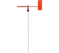 Hawk Marine LITTLE HAWK MK1 Apparent Wind Indicator - Lightweight Mast Wind Vane for Dinghies up to 6m, Accurate Wind Direction, UV Protected Sailing Accessory