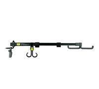 Hawk Mega Xtendible Tree Arm - Sturdy Equipment Holder for Hunting, Treestands, Ladderstands - Screws into Tree to Securely Hang Crossbow, Backpack, and More (Updated Version)