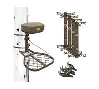 Hawk Micro Lite Hang On Gen 2 Treestand Combo