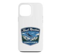 Hawk Mountain Pennsylvania Nature Wildlife Eagle Outdoor Case for iPhone 13 Pro Max