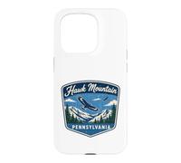 Hawk Mountain Pennsylvania Nature Wildlife Eagle Outdoor Case for iPhone 15 Pro