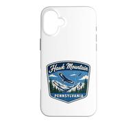 Hawk Mountain Pennsylvania Nature Wildlife Eagle Outdoor Case for iPhone 16 Plus