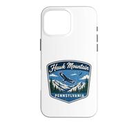 Hawk Mountain Pennsylvania Nature Wildlife Eagle Outdoor Case for iPhone 16 Pro Max