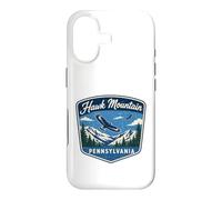 Hawk Mountain Pennsylvania Nature Wildlife Eagle Outdoor Case for iPhone 17