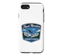 Hawk Mountain Pennsylvania Nature Wildlife Eagle Outdoor Case for iPhone SE (2020) / 7/8