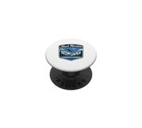 Hawk Mountain Pennsylvania Nature Wildlife Eagle Outdoor PopSockets Adhesive PopGrip
