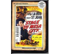 Hawk of Powder River / Stage to Mesa City [DVD] [1948] [Region 1] [US Import] [NTSC]