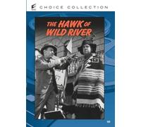 Hawk of Wild River, The (DVD) Charles Starrett Clayton Moore (US IMPORT)