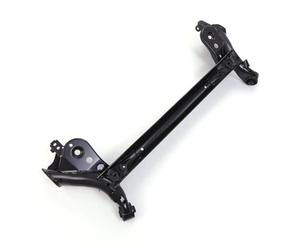 Hawk Rear Axle Subframe Crossmember Compatible with Ford Fiesta | MK7 Hatchback | B299 | 2009-2017 Models Black Powerder Coated Frame OE: DR6128B00