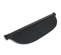 Hawk Retractable Parcel Shelf Compatible with Audi Q5 A80 2018-2024 Black Shield Compartment Luggage Panel Fibreboard Roll-Up Sliding