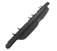 Hawk Retractable Parcel Shelf Compatible with Honda CRV CR-V MK3 RE 2007-2012 Black Shield Blind Boot Panel Compartment Telescopic Roller