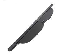 Hawk Retractable Parcel Shelf Compatible with Jeep Grand Cherokee WK2 2011-2022 Black Tray Package Compartment Panel Security Roll-Up Removable