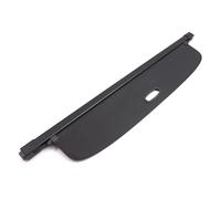 Hawk Retractable Parcel Shelf Compatible with Porsche Cayenne MK3 2019-2026 | Black Shade Security Compartment Extra Storage Curtain Contractible Roller