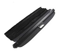 Hawk Retractable Parcel Shelf Compatible with Smart Fortwo MK2 C451 2007-14 Black Tonneau Cover Blind Shield Luggage Curtain Extendable Collapsible