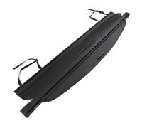 Hawk Retractable Parcel Shelf Compatible with Toyota RAV4 MK3 XA30 2006-2012 Black Luggage Blind Shade Extra Storage Cargo Sliding Extendable