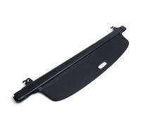 Hawk Retractable Parcel Shelf Compatible with VW Volkswagen Touareg MK2 7P 2010-2018 Black Privacy Trunk Security Tray Luggage Roller Contractible