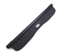 Hawk Retracting Roller Style Rear Parcel Shelf Load Cover Cargo Cover Compatible with Seat Alhambra MPV MK2 7N 2010-2022|Original Replacement|High Grade Materials|Removable