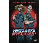 HAWK & REV: VAMPIRE SLAYERS