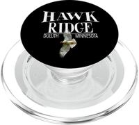 Hawk Ridge Duluth Minnesota Birders Birding PopSockets PopGrip for MagSafe