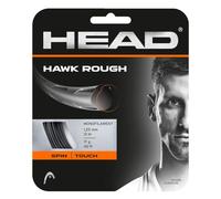 HEAD Hawk Rough Tennis String Set, Anthracite, 17-1.25mm