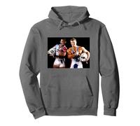 Hawk & Saracen 90s Gladiators Aleks Georgijev Michael Lewis Pullover Hoodie