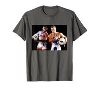 Hawk & Saracen 90s Gladiators Aleks Georgijev Michael Lewis T-Shirt