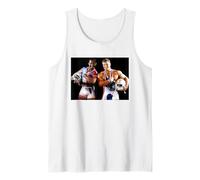 Hawk & Saracen 90s Gladiators Aleks Georgijev Michael Lewis Tank Top