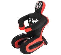 Hawk Sports Grappling Dummy BJJ Wrestling Dummy Punching Bag Submission MMA Brazilian Jiu Jitsu Judo Karate Throwing Boxing Dummy Dummies 5ft UNFILLED (Mr.Clown 5FT)