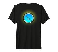 Hawk Spring Colors Radiate Premium T-Shirt