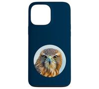 Hawk stare regal bird of prey birding bird watching Case for iPhone 13 Pro Max